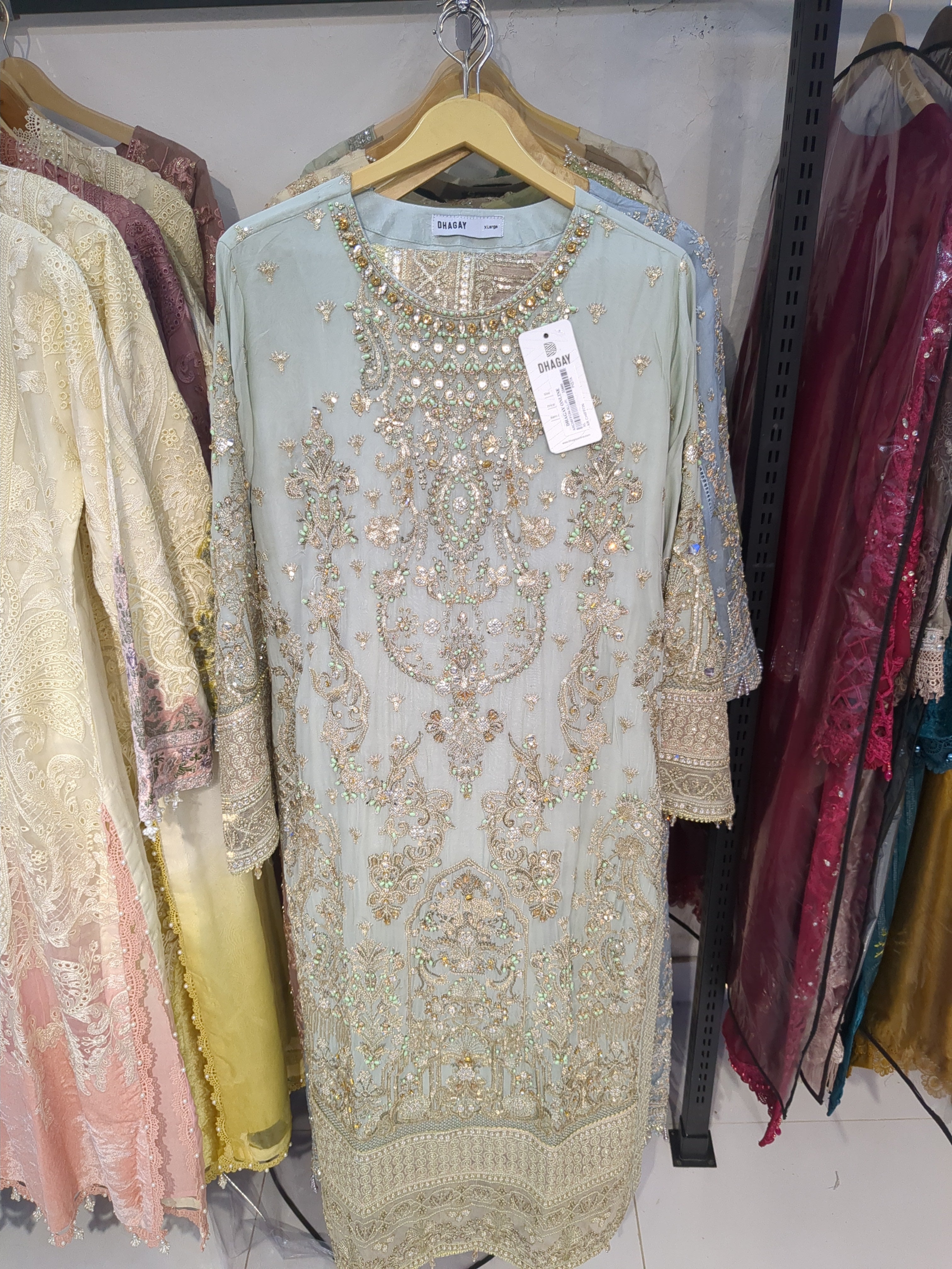 AR CHIFFON