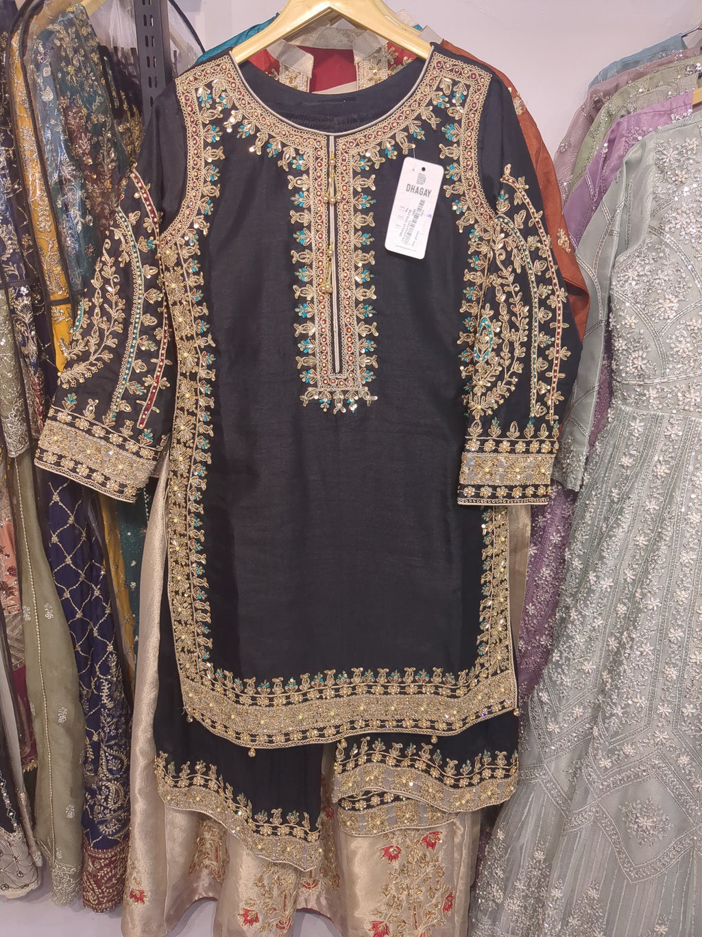 GHAL gharara