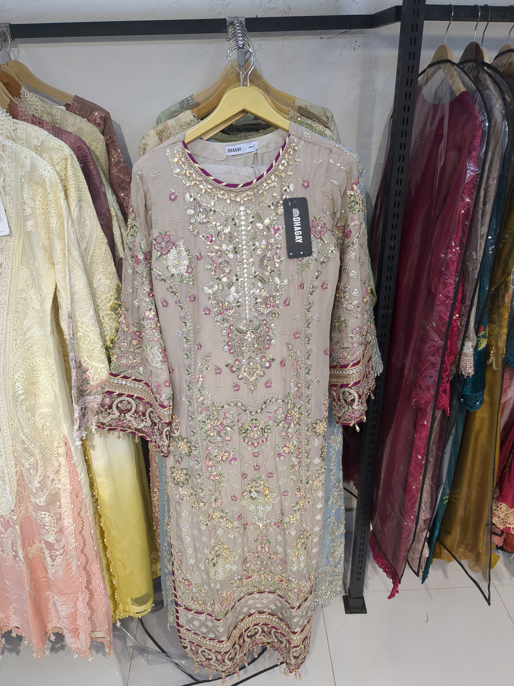 AR CHIFFON